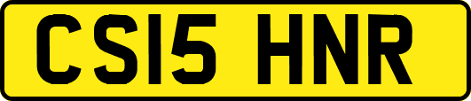CS15HNR