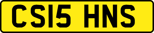 CS15HNS