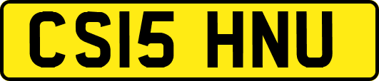 CS15HNU