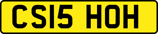 CS15HOH