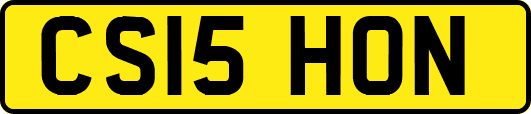 CS15HON