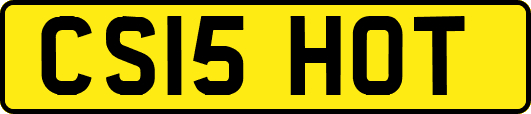 CS15HOT