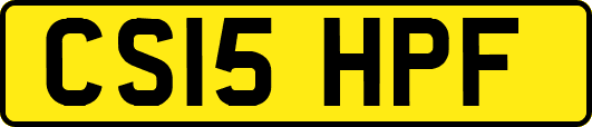 CS15HPF