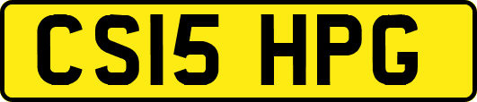 CS15HPG