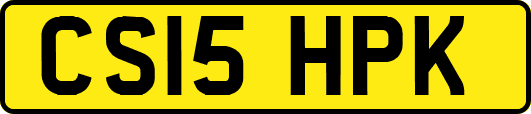 CS15HPK