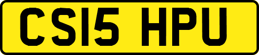 CS15HPU