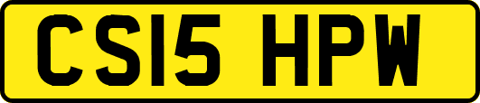 CS15HPW