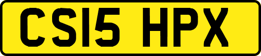 CS15HPX