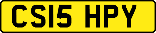 CS15HPY
