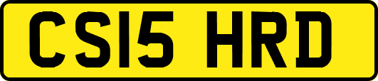 CS15HRD