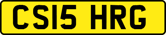 CS15HRG