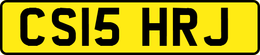 CS15HRJ