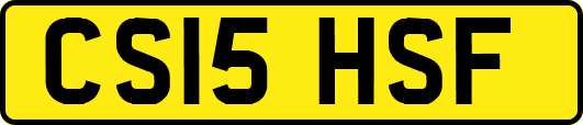 CS15HSF