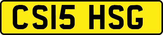 CS15HSG