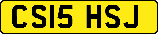 CS15HSJ