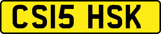 CS15HSK