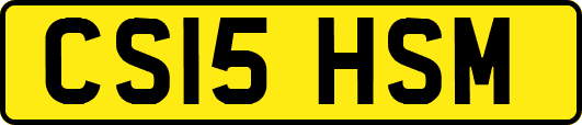 CS15HSM