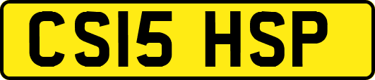 CS15HSP
