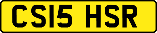 CS15HSR