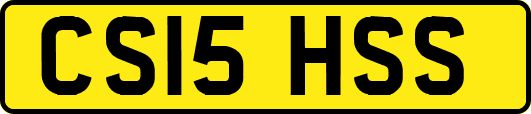 CS15HSS