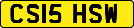 CS15HSW