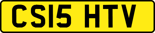 CS15HTV