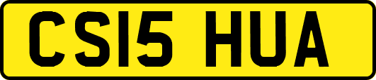 CS15HUA