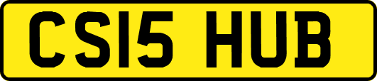 CS15HUB