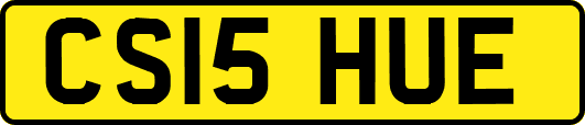 CS15HUE