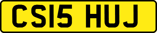 CS15HUJ