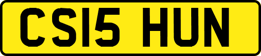 CS15HUN