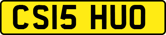CS15HUO