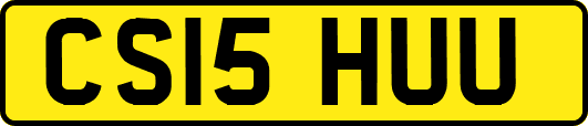 CS15HUU