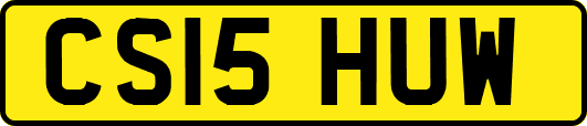 CS15HUW