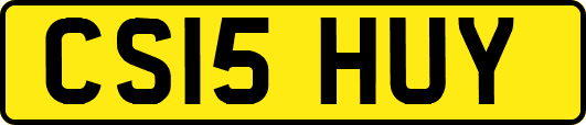CS15HUY