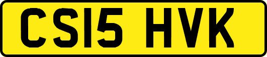 CS15HVK