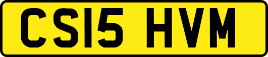 CS15HVM