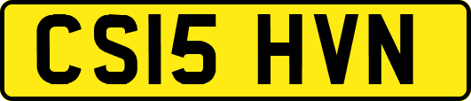 CS15HVN