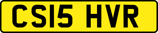 CS15HVR