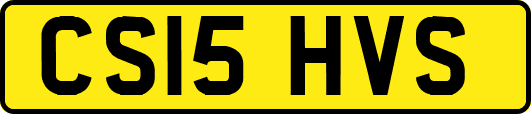 CS15HVS
