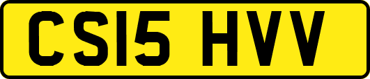 CS15HVV