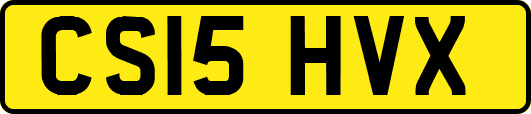 CS15HVX