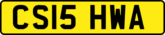 CS15HWA