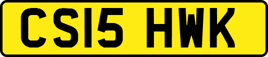 CS15HWK