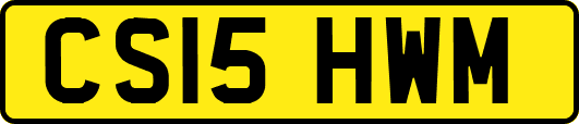 CS15HWM