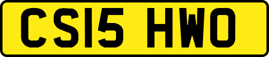 CS15HWO