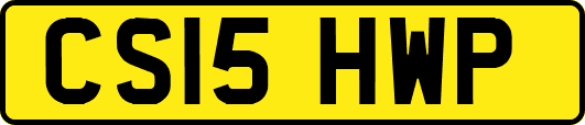 CS15HWP