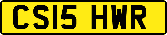 CS15HWR