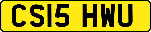 CS15HWU