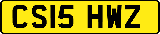 CS15HWZ